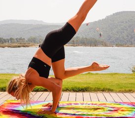 88 Day Yoga Retreat with Deepak and Emely in Akyaka, Turkey - Photo 1