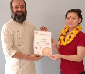 23 Day 200-Hour Hatha Multistyle Yoga Teacher Training in Katunaike,Sri Lanka (Near Colombo Airport) - Photo 3
