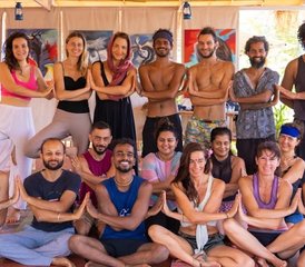 811 Day 100-Hour Yoga Teacher Training in Arambol, Goa, India With Flexible Arrival Dates - Photo 1