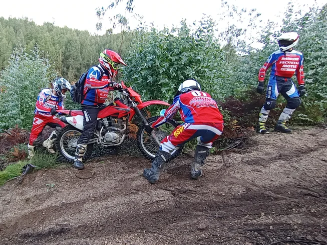 2 Day Off-Road Guided Motorcycle Tour in Oporto, Portugal photo 3