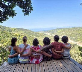 08 jours „Qui suis-je vraiment, lorsque – je suis“ séjour bien-être dans le Péloponnèse, Grèce - Photo 1