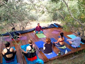 5 Day Meditation, Qi Gong, Yoga, and Energy Coaching Break in Lanjaron, Granada