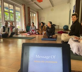 12 jours en stage de yoga 80 h de formation de professeur en Uttar Pradesh, Inde - Photo 5