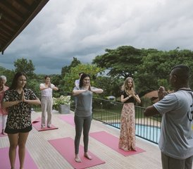 58 jours en retraite bien-être et temps en espace vert ayurvédique à Bentota, Sri Lanka - Photo 1