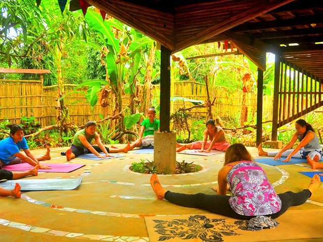 Detox Retreat Philippines 6 days nature cleanse detox retreat philippines Detox Retreat Philippines 6 days nature cleanse detox retreat philippines