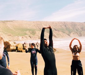 4 Day Catch the Wave of a Lifetime through Surf Coaching in Tamraght, Morocco - Photo 4