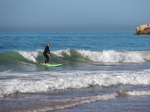 8 Day Surf and Yoga Camp for All Levels in Taghazout, Morocco