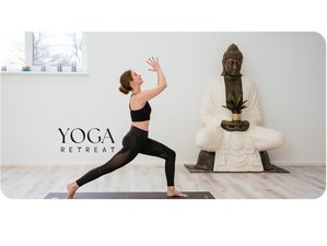 3 Tage Inner Power and Peace Yoga Retreat mit Stefanie Schuster in Kaprun, Österreich