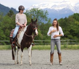 3 Tage Reiten und Yoga Urlaub in Davos, Schweiz - Photo 5