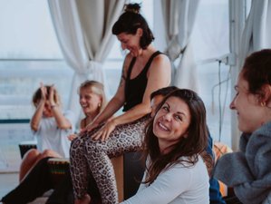 6 jours-30h en stage de formation de professeur de yoga Bhakti Prema « Essence de l’Amour » en Sicile, Italie