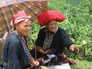 11 Day Hidden Hill Tribes Guided Walking Tour in Vietnam