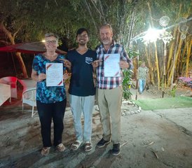 21 Day Rejuvenating Yoga and Himalayan Meditation Retreat with Ayurveda Massages in Rishikesh, India - Photo 5