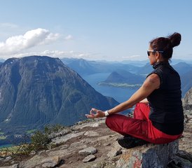 7 Day Hiking and Yoga Retreat in Molde, Norway - Photo 3