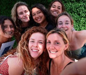 56 días de retiro Oh my Sanny Days en Algarve, Portugal con arte, yoga, meditación y surf - Photo 1