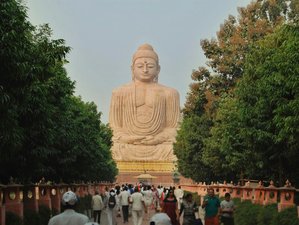 11 Day Quick Steps to Buddhapath Tour in India