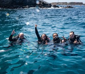 8-Daagse Leer Duiken en Surfen: Open Water Cursus en Surfkamp in Zonnig Tenerife, Spanje - Photo 3