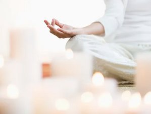 4 jours en retraite silencieuse de yoga et méditation en Bourgogne