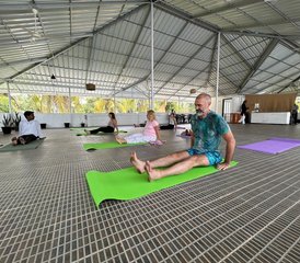 87-tägige Yoga- und Ayurveda-Immersion in Varkala, Indien - Photo 1
