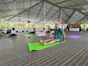 7 jours immersion de yoga et d’Ayurveda à Varkala, Inde
