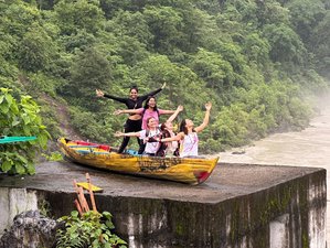 7 Day Life Transforming Yoga Retreat in Rishikesh, India