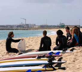 15 jours de surf tous niveaux à Lourinhã, dans la région centrale du Portugal - Photo 5