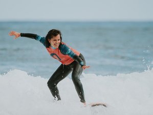 8 Day Basic Beginner Surf Camp in Gran Canaria, Canary Islands, Spain