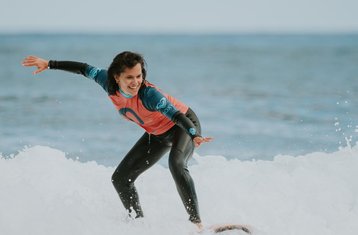 8 jours en stage de surf débutant à Grande Canarie, Îles Canaries, Espagne