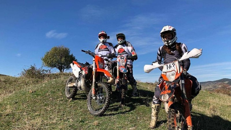 4 Day Budget Guided Enduro Motorcycle Tour in Bulgaria