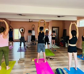 11 Day 100-Hour Yoga Teacher Training in Arambol, Goa, India - Photo 2