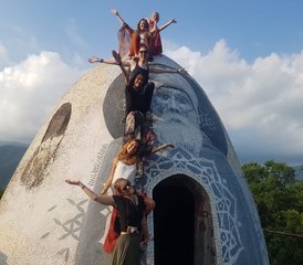7 Day Rejuvenation Retreat with Great Meals, Massages, and Meditation in Rishikesh, India - Photo 4