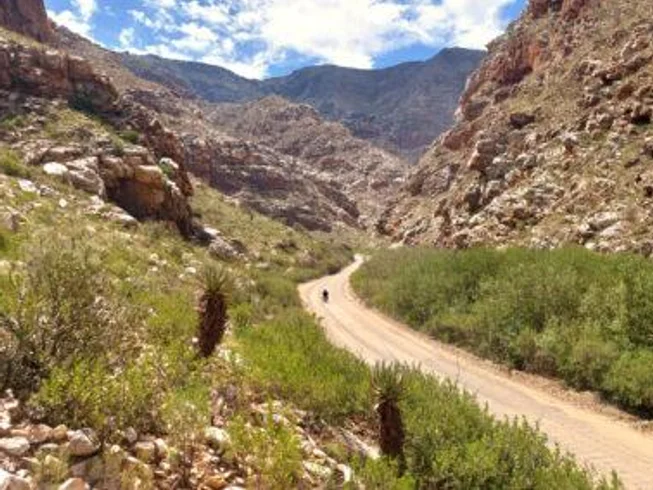 12 Day South Africa Expedition Guided Motorcycle Tour photo 10