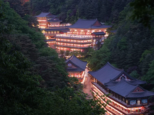 12 Day Korea Grand Ride Classic Guided Motorcycle Tour photo 6