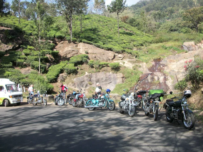 7 Day Amazing Guided Motorcycle Tour in Kerala and Tamil Nadu photo 6