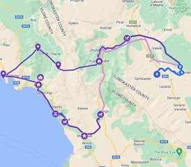 8 Day King Skerdilajd Army Route Mountain Trail Horse Riding Tour in Albania - Photo 5