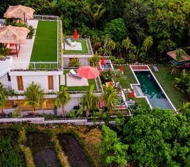 6 jours en retraite de surf privé de luxe à Bali, Indonésie avec massage et vidéo par drone - Photo 5