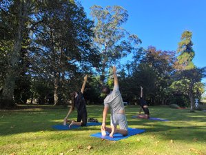 3 días de retiro de yoga y bienestar en el Hotel Boutique Villa del Marqués, Asturias, España