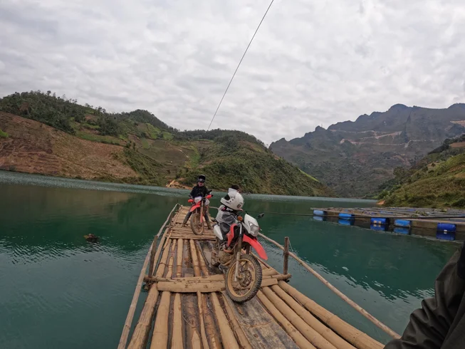 6 Day Amazing Motorbike Tour To Ha Giang in Vietnam photo 5