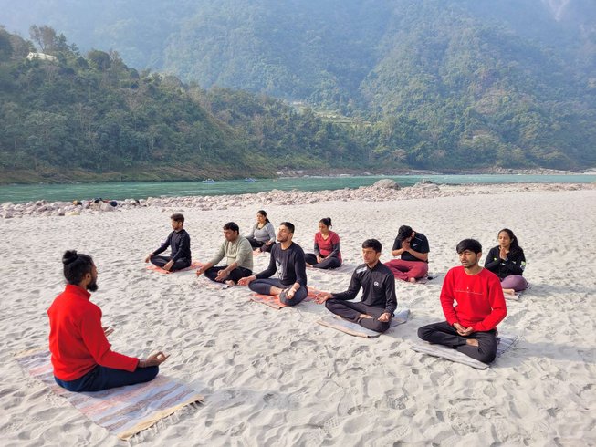7 Day Yoga and Meditation Holiday in Rishikesh To Bring You Inner ...