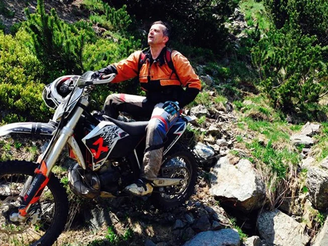 6 Day Intermediate Guided Enduro Motorcycle Tour in Bugojno, Bosnia and Herzegovina photo 2