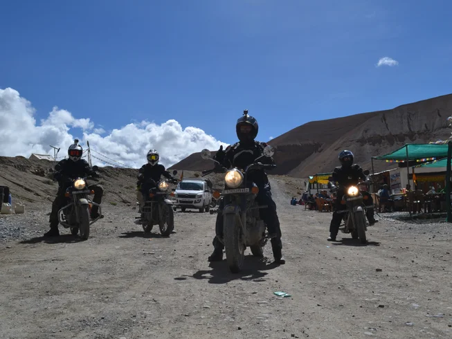14 Trans Himalayas Motorcycle Expedition: Guided Tour in India — Ride the Highest Roads on Earth photo 6
