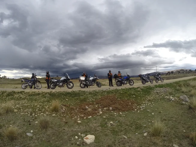 10 Day Budget-Friendly Guided Motorcycle Tour From Lima to Cusco, Peru photo 5