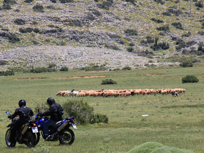 8 Day Motoweek Guided Motorcycle Tour in Crete, Greece photo 4