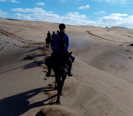 8 jours en stage de randonnée équestre et yoga dans le Haut Atlas et sur les plages du Maroc - Photo 5
