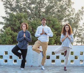 13 días de profesorado de yoga y ayurveda de 100 horas en Rishikesh, India - Photo 2