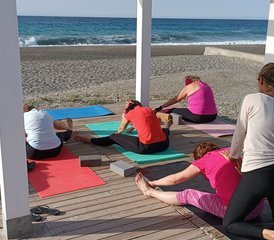3-Daagse Oplaadende Strandyoga Vakantie in Costa Tropical, Spanje - Photo 4