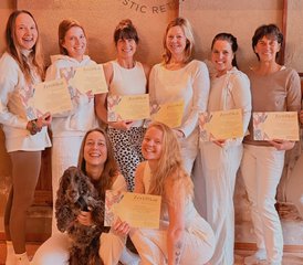 5 Tage Thai-Yoga Massage Ausbildung in Stadecken-Elsheim, Deutschland - Photo 3