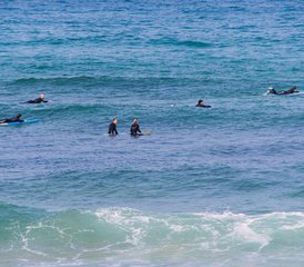 6 Day A Dance with the Ocean: Nana Longboard and Yoga Retreat in Ericeira, Portugal - Photo 2