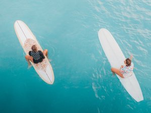  14 Day Surf Tropical Package: The Vegan Surf 'n' Yoga Retreat in Fuerteventura