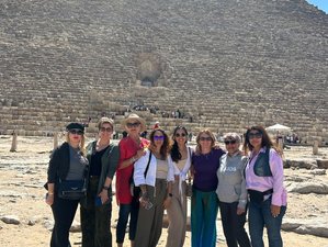 4 Tage Kultureller, Reit- und Freizeit-Urlaub in Kairo, Ägypten
