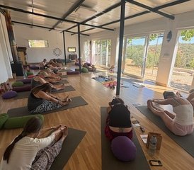 4 días Retiro de yoga en el corazón de Devon, Reino Unido - Photo 2